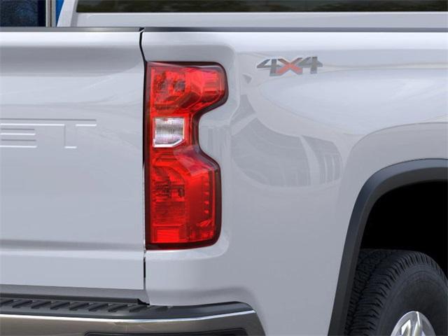 2025 Chevrolet Silverado 2500 HD Vehicle Photo in ENGLEWOOD, CO 80113-6708