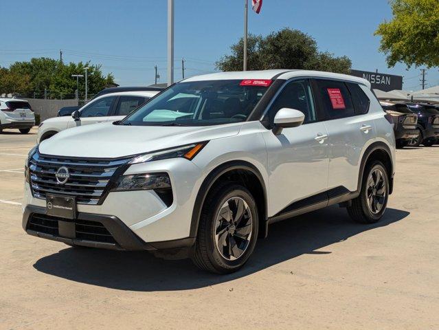 2025 Nissan Rogue Vehicle Photo in San Antonio, TX 78209