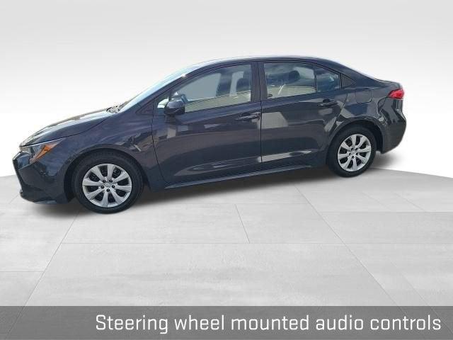 2023 Toyota Corolla Vehicle Photo in Fishers, IN 46038
