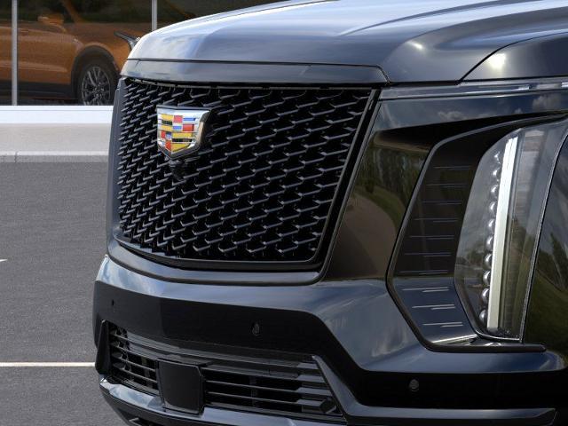 2025 Cadillac Escalade ESV Vehicle Photo in BETHLEHEM, PA 18017-9401