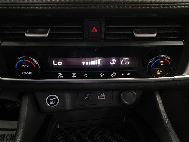 2023 Nissan Rogue Vehicle Photo in Appleton, WI 54913