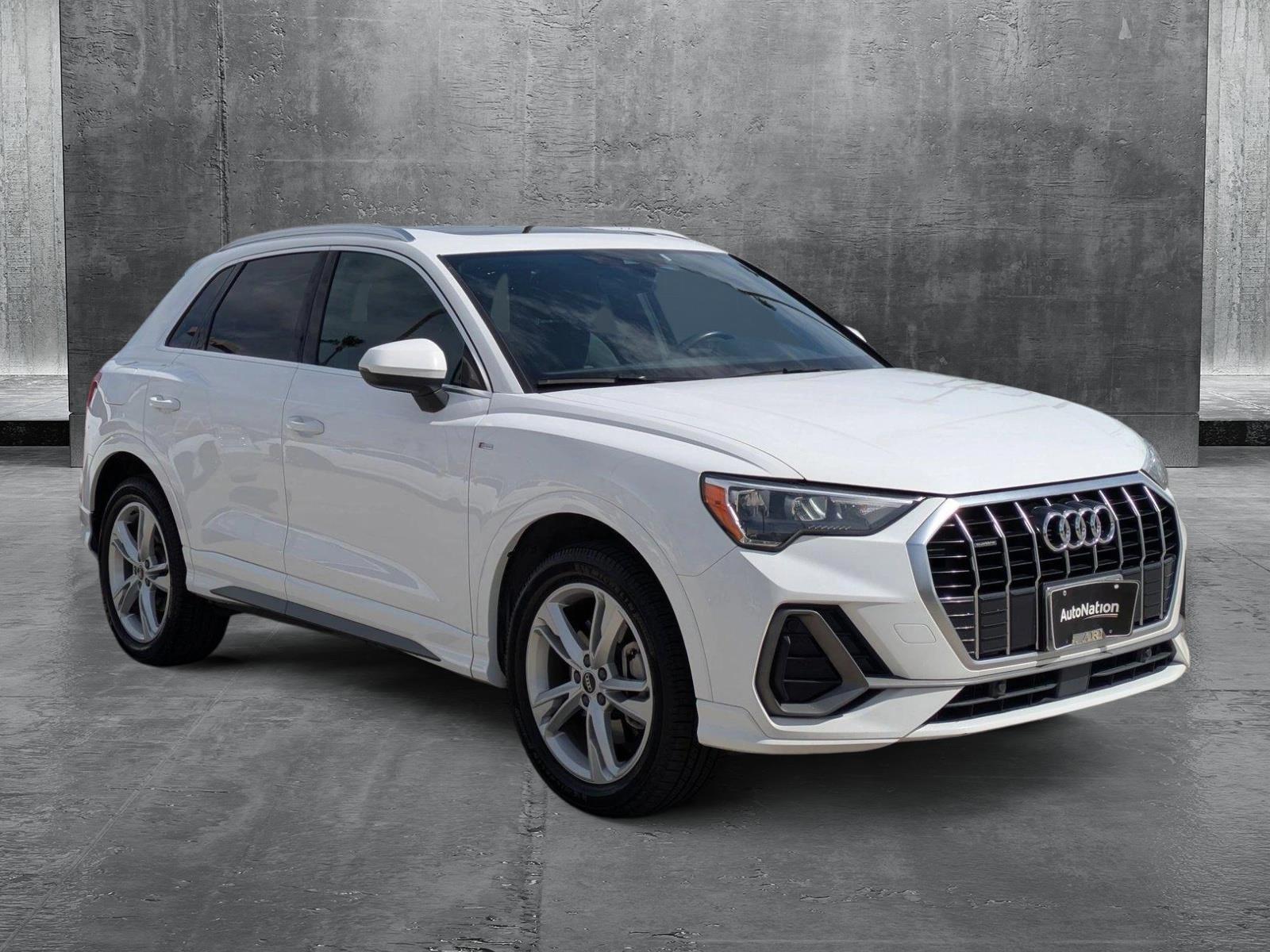2021 Audi Q3 Vehicle Photo in Tustin, CA 92782