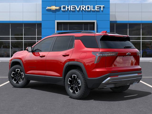 2026 Chevrolet Equinox Vehicle Photo in BEAUFORT, SC 29906-4218