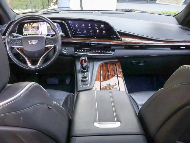 2022 Cadillac Escalade Vehicle Photo in Dallas, TX 75209