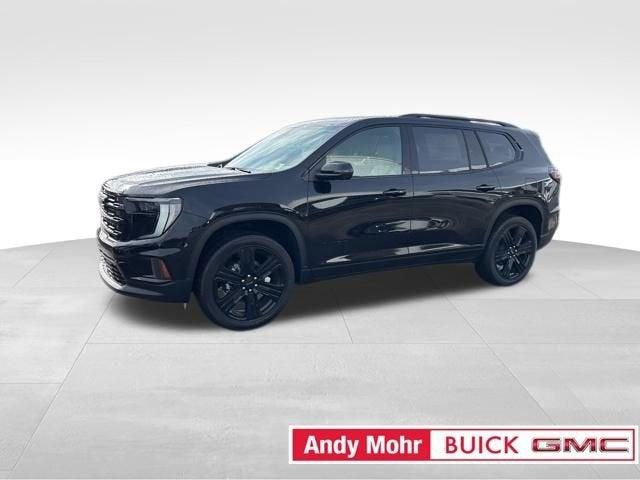 2025 GMC Acadia Vehicle Photo in Fishers, IN 46038
