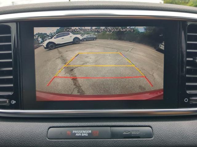 2022 Kia Sportage Vehicle Photo in Brunswick, GA 31525