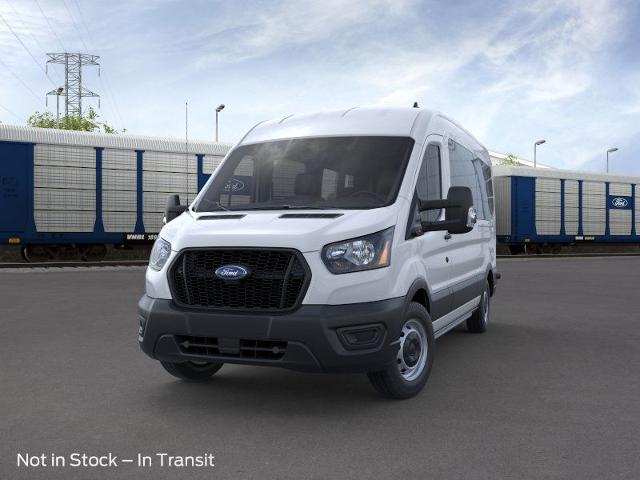 2025 Ford Transit Passenger Wagon Vehicle Photo in Winslow, AZ 86047-2439