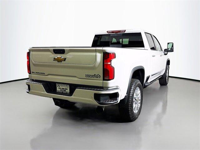 2025 Chevrolet Silverado 2500 HD Vehicle Photo in PUYALLUP, WA 98371-4149