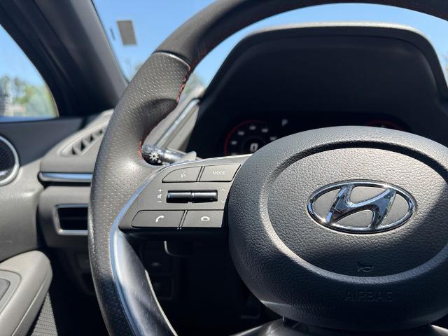 2023 Hyundai SONATA Vehicle Photo in Statesboro, GA 30458