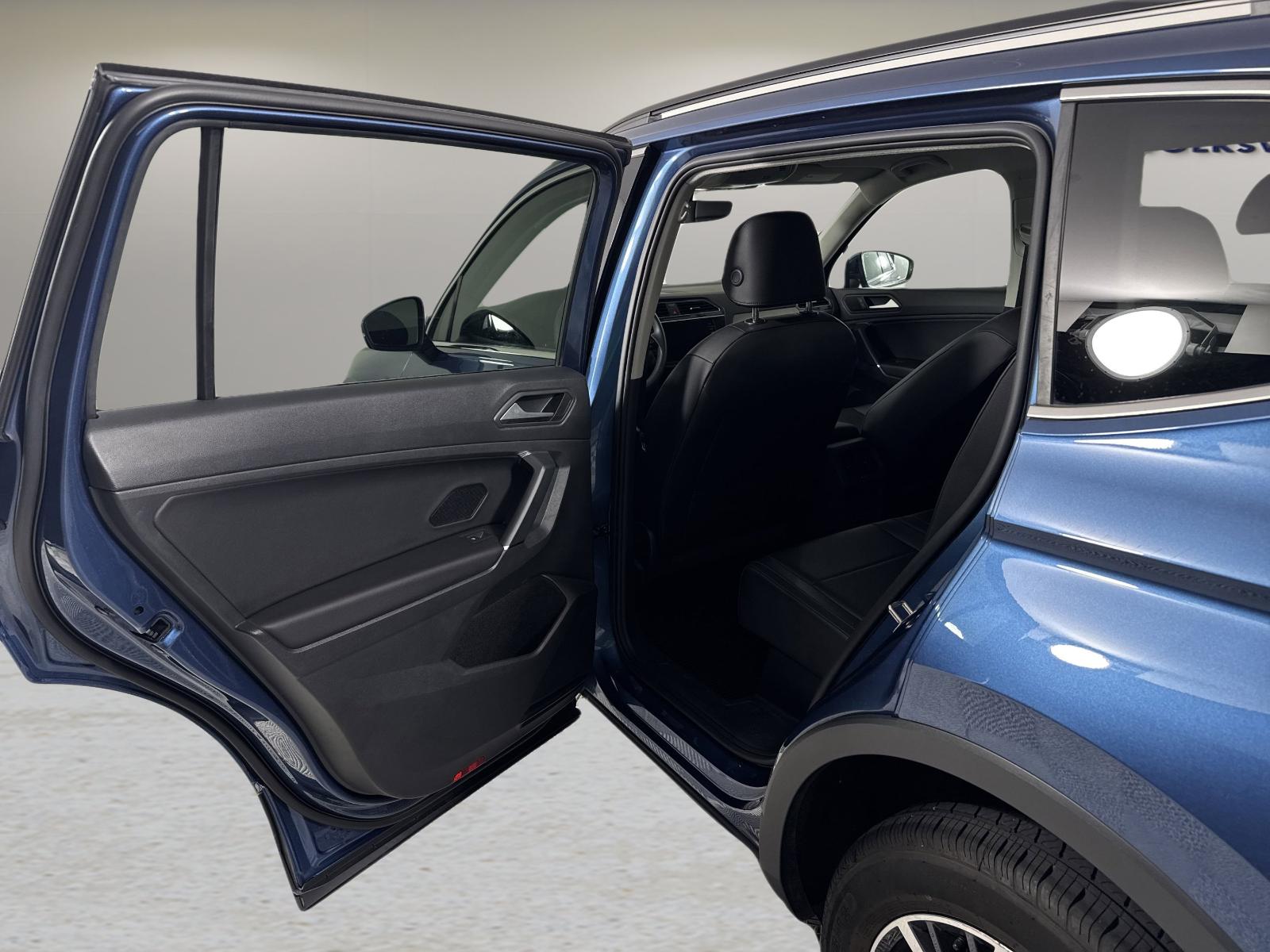 2020 Volkswagen Tiguan Vehicle Photo in Georgetown, TX 78626