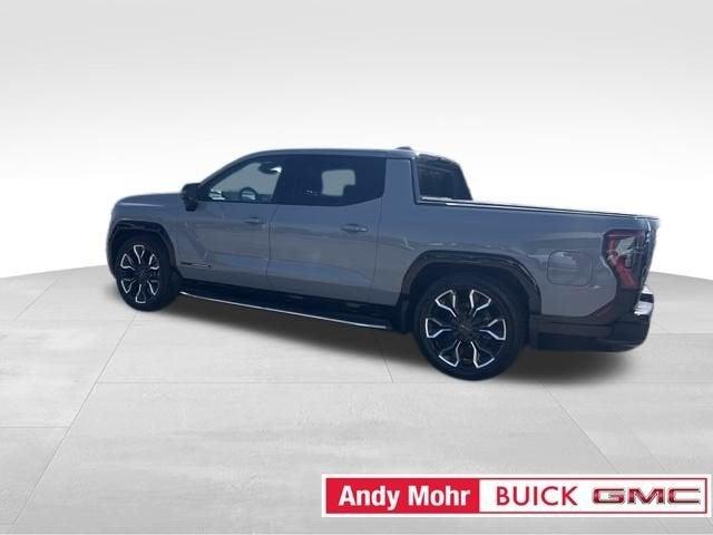 2024 GMC Sierra EV Vehicle Photo in Fishers, IN 46038