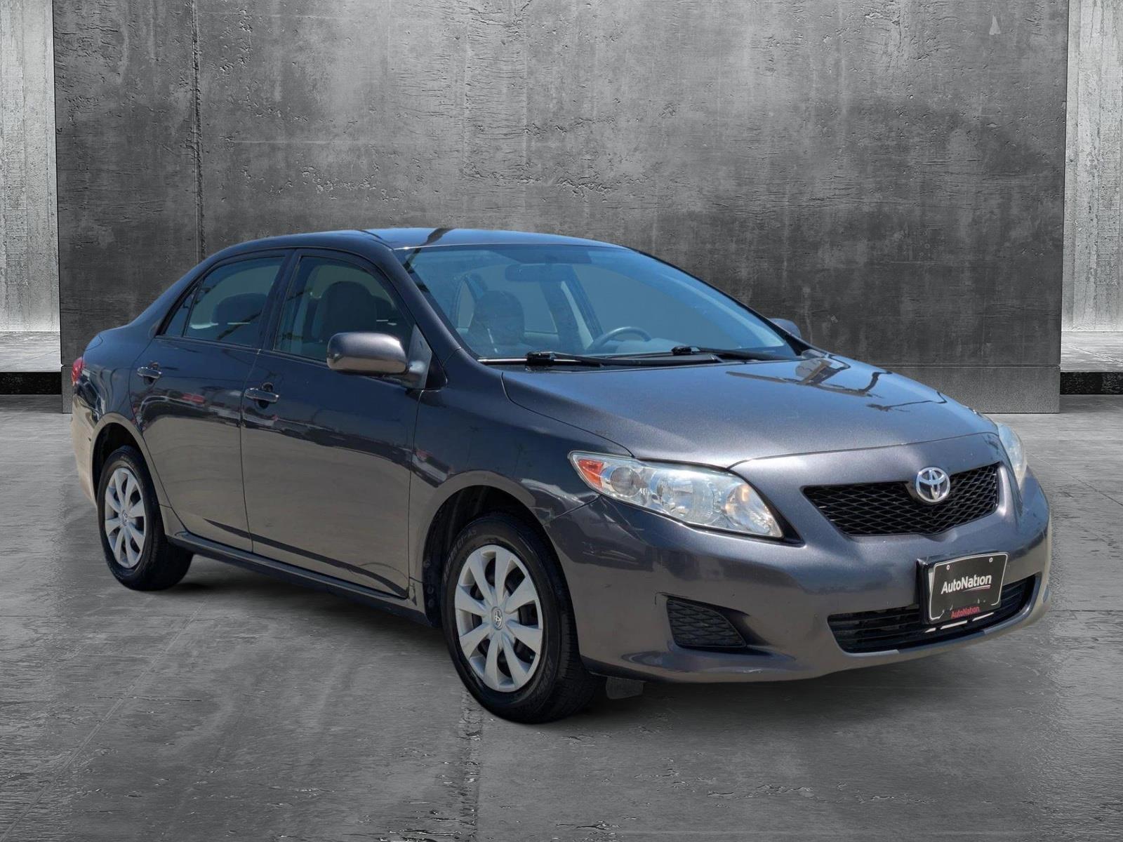 2010 Toyota Corolla Vehicle Photo in Tustin, CA 92782