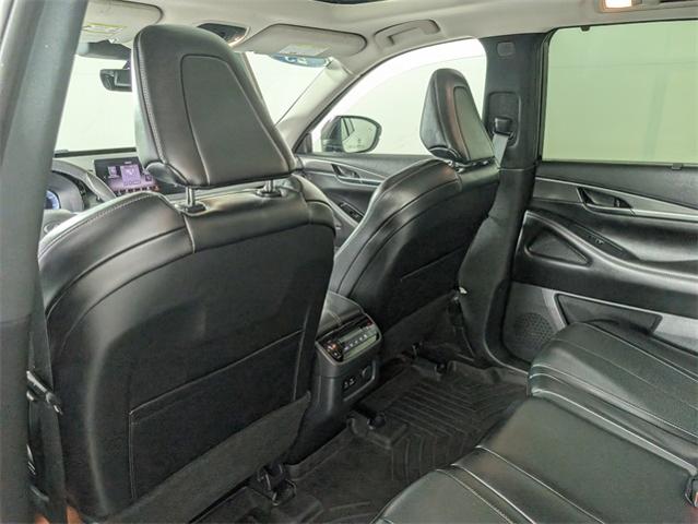 2023 INFINITI QX60 Vehicle Photo in ENGLEWOOD, CO 80113-6708