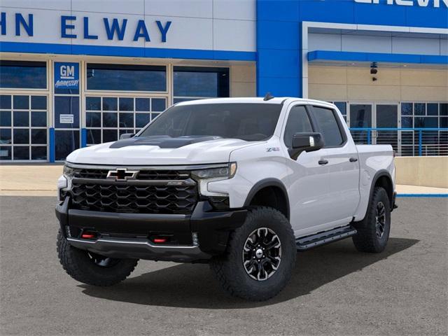 2025 Chevrolet Silverado 1500 Vehicle Photo in ENGLEWOOD, CO 80113-6708