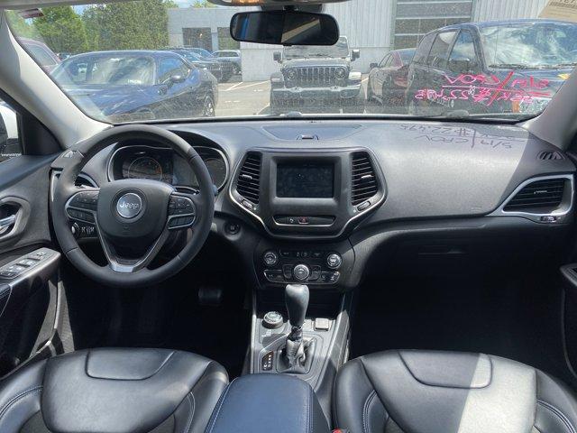 2020 Jeep Cherokee Vehicle Photo in Doylsetown, PA 18901