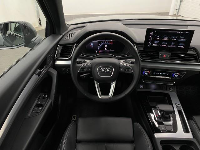 2024 Audi Q5 Vehicle Photo in Appleton, WI 54913
