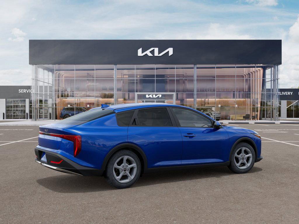 2025 Kia K4 Vehicle Photo in Belle Vernon, PA 15012