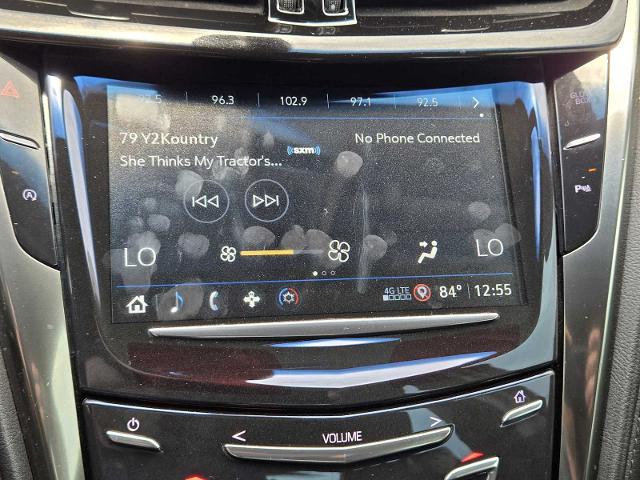 2019 Cadillac CTS Sedan Vehicle Photo in DENTON, TX 76210-9321