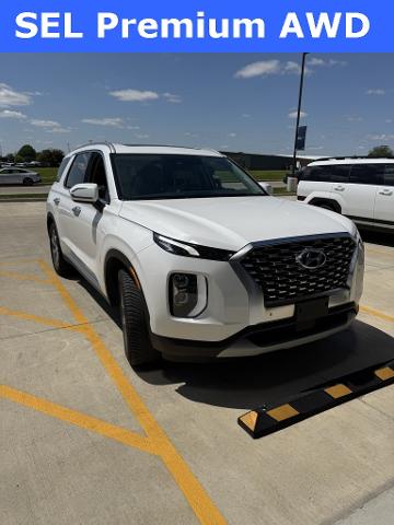 2020 Hyundai PALISADE Vehicle Photo in Peoria, IL 61615