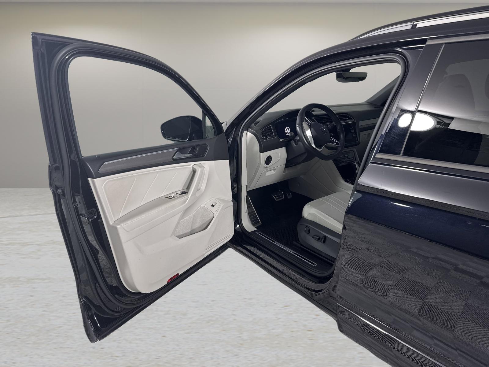2022 Volkswagen Tiguan Vehicle Photo in Georgetown, TX 78626