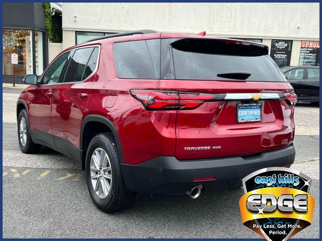 2022 Chevrolet Traverse Vehicle Photo in Roslyn, NY 11576
