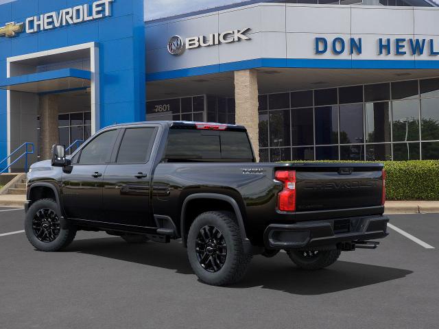2025 Chevrolet Silverado 2500 HD Vehicle Photo in GEORGETOWN, TX 78626-7508