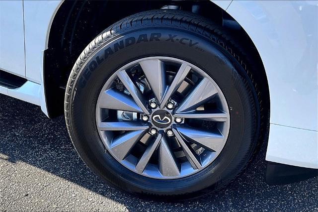 2025 INFINITI QX80 Vehicle Photo in Grapevine, TX 76051