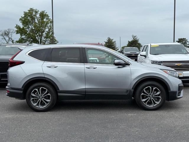 2021 Honda CR-V Vehicle Photo in COLUMBIA, MO 65203-3903