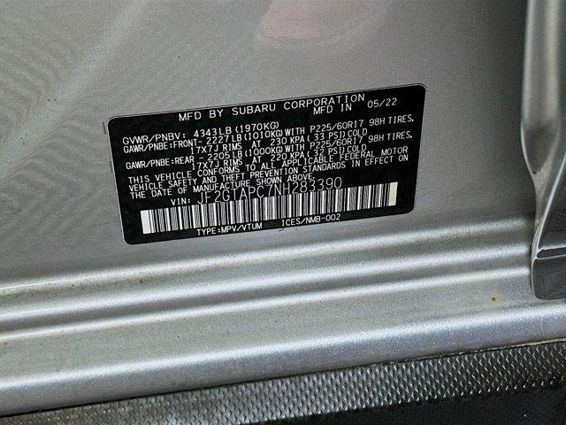 2022 Subaru Crosstrek Vehicle Photo in Doylestown, PA 18902