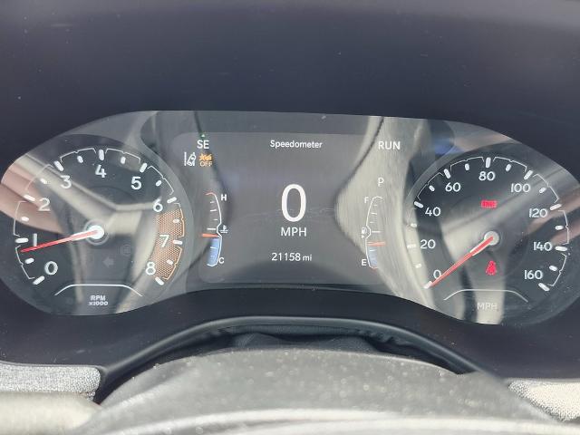 2022 Jeep Compass Vehicle Photo in GREEN BAY, WI 54304-5303