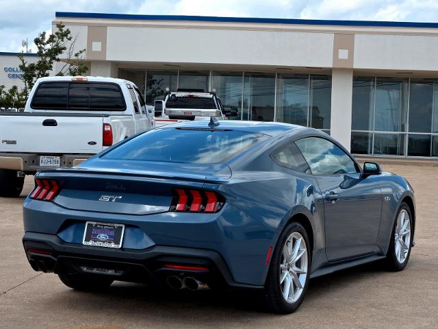 2025 Ford Mustang Vehicle Photo in Weatherford, TX 76087