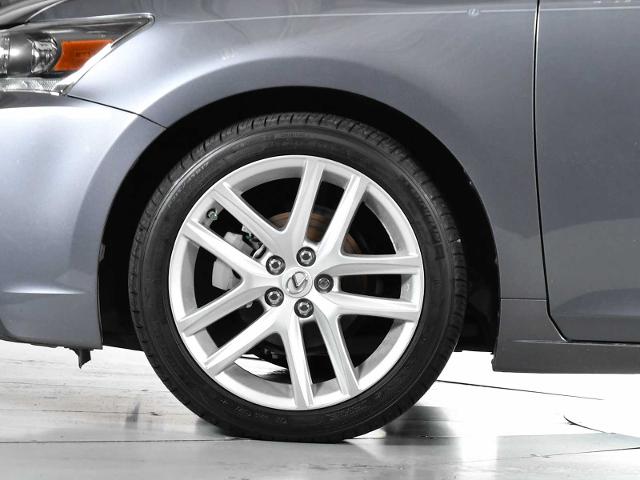 2014 Lexus CT 200h Vehicle Photo in DALLAS, TX 75235
