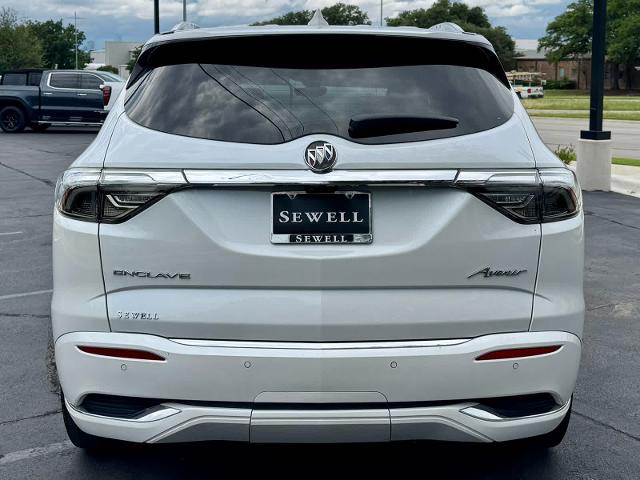 2022 Buick Enclave Vehicle Photo in DALLAS, TX 75209-3016