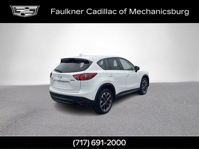 2016 Mazda CX-5 Vehicle Photo in MECHANICSBURG, PA 17050-1707