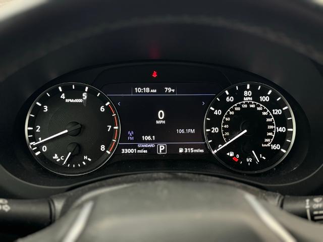 2022 INFINITI QX50 Vehicle Photo in Grapevine, TX 76051
