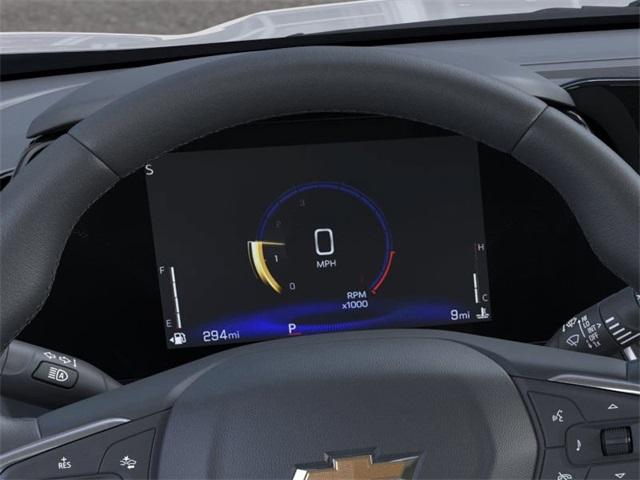 2025 Chevrolet Trax Vehicle Photo in ENGLEWOOD, CO 80113-6708