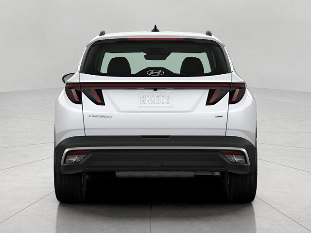 2025 Hyundai TUCSON Vehicle Photo in Green Bay, WI 54304