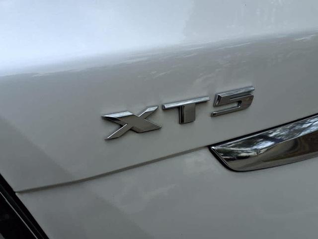 2022 Cadillac XT5 Vehicle Photo in San Antonio, TX 78230-1001