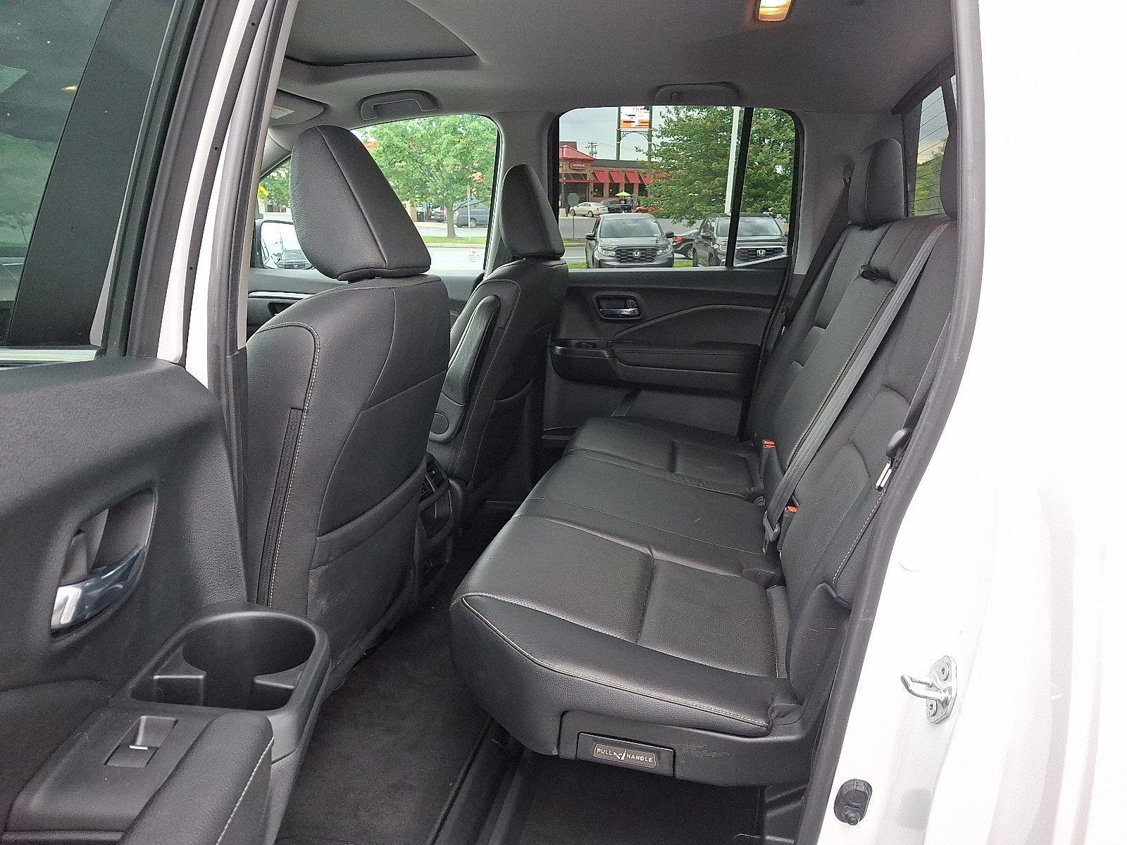 2023 Honda Ridgeline Vehicle Photo in Harrisburg, PA 17111