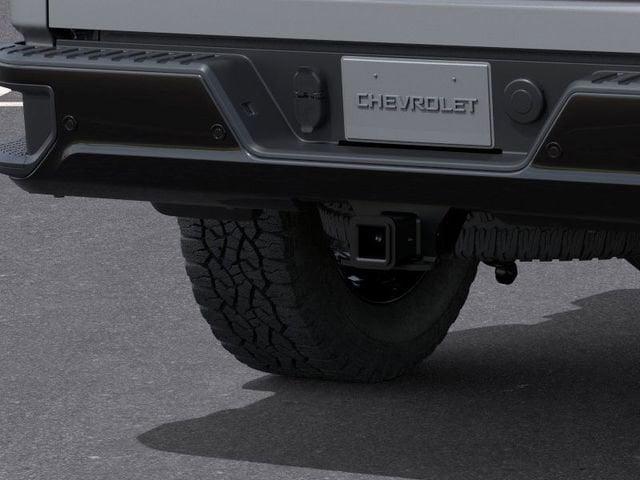 2025 Chevrolet Silverado 3500 HD Vehicle Photo in BROCKTON, MA 02301-7113