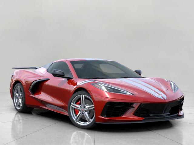 2025 Chevrolet Corvette Stingray Vehicle Photo in APPLETON, WI 54914-4656