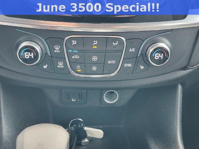 2021 Chevrolet Traverse Vehicle Photo in GREEN BAY, WI 54304-5303