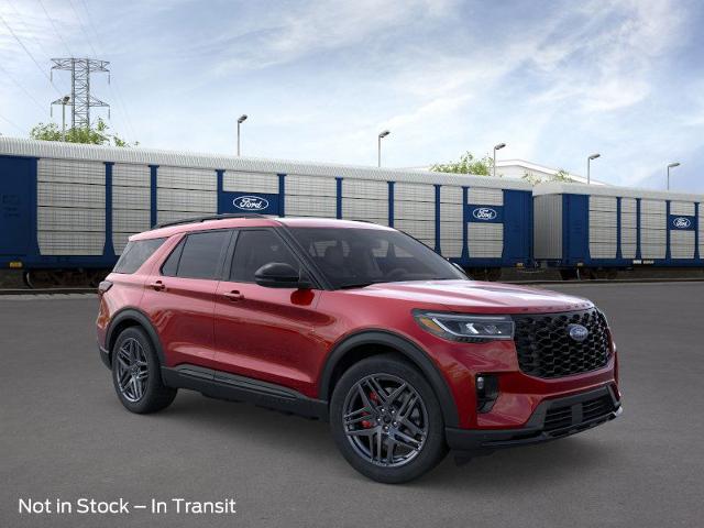 2025 Ford Explorer Vehicle Photo in Winslow, AZ 86047-2439