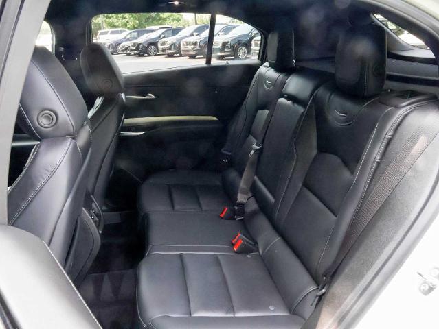 2024 Cadillac XT4 Vehicle Photo in Dallas, TX 75209