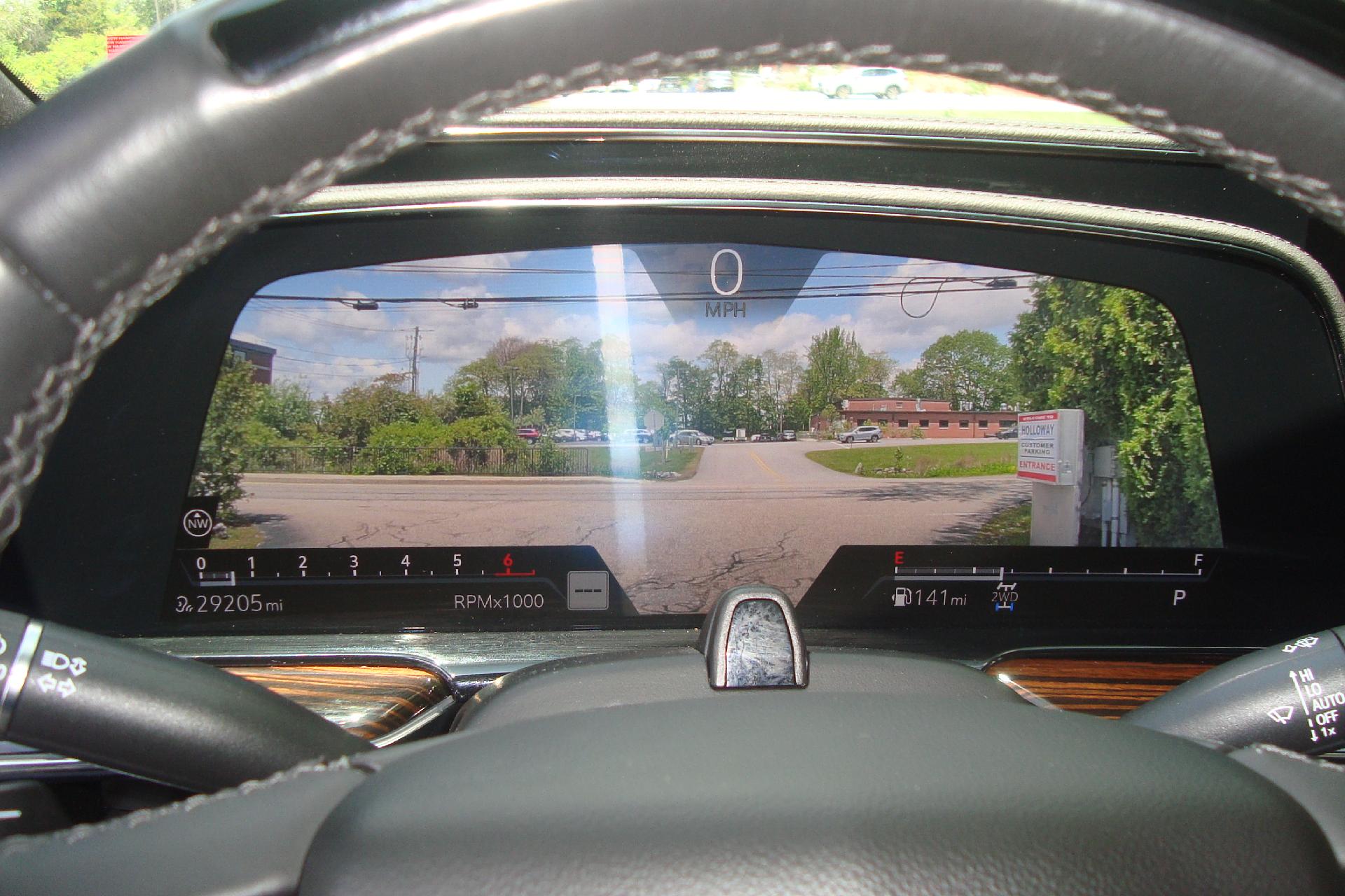 2023 Cadillac Escalade Vehicle Photo in PORTSMOUTH, NH 03801-4196