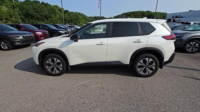 2023 Nissan Rogue Vehicle Photo in Pleasant Hills, PA 15236