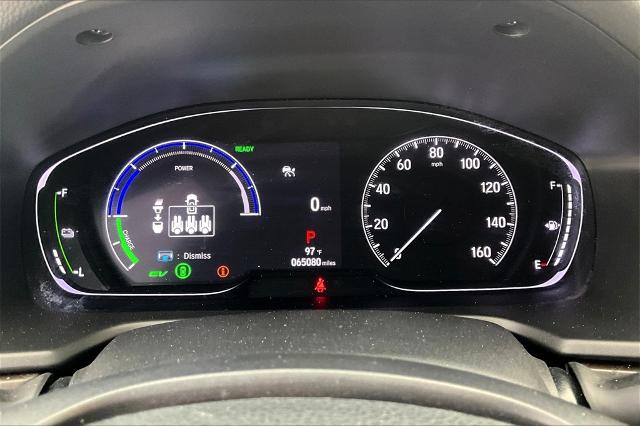 2021 Honda Accord Hybrid Vehicle Photo in Grapevine, TX 76051