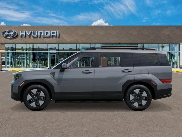 2025 Hyundai SANTA FE Hybrid Vehicle Photo in Peoria, IL 61615