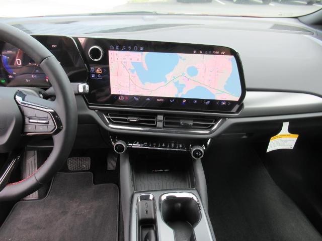 2025 Chevrolet Equinox EV Vehicle Photo in LEESBURG, FL 34788-4022