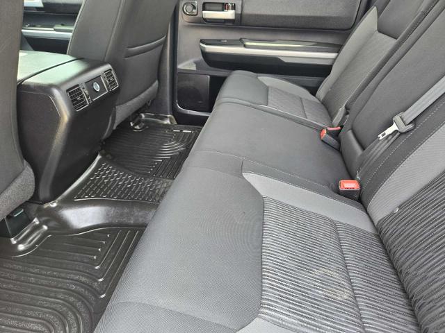 2014 Toyota Tundra 4WD Truck Vehicle Photo in DENTON, TX 76210-9321